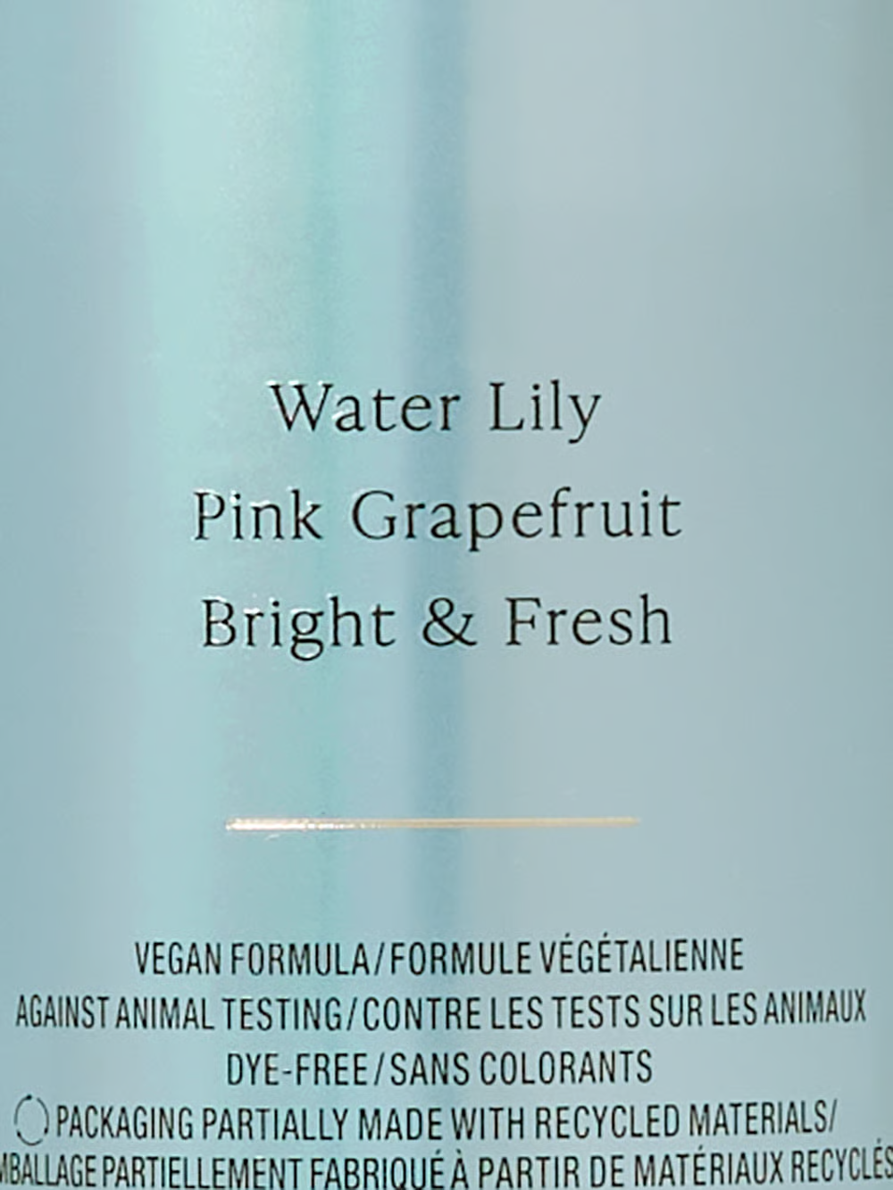 Aqua Kiss Fragrance Mist
