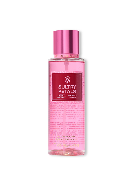 Sultry Petals Fragrance Mist