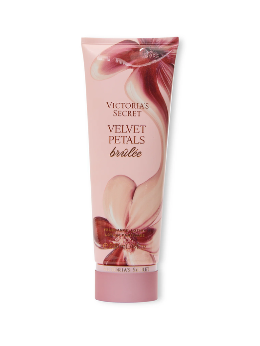 Velvet Petals Brulee Fragrance Lotion