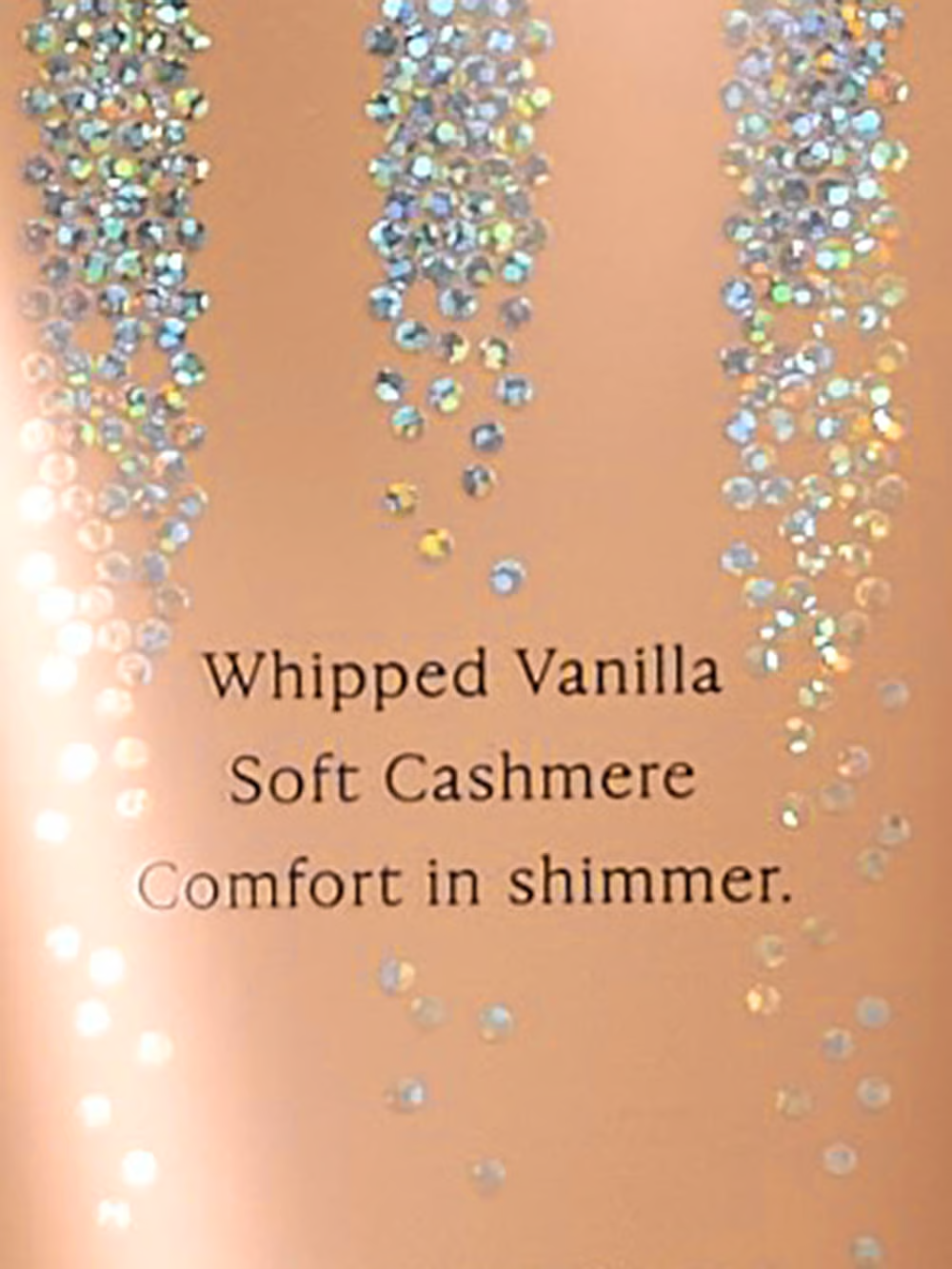 Bare Vanilla Shimmer Body Lotion