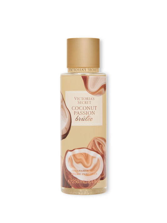 Coconut Passion Brulee Fragrance Mist