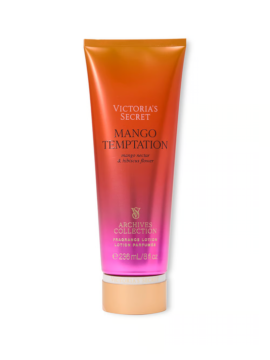 Mango Temptation Fragrance Lotion