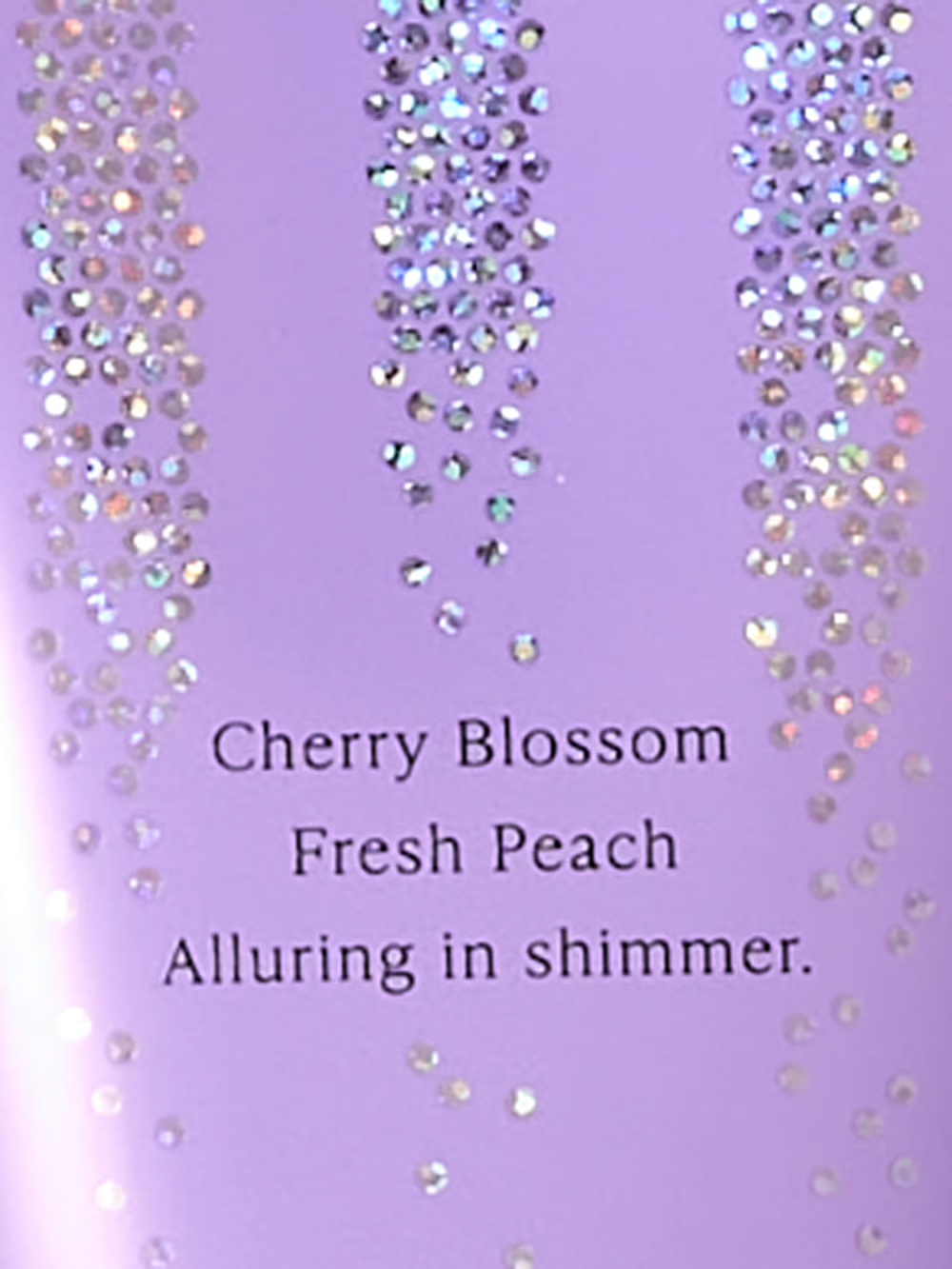 Love Spell Shimmer Fragrance Lotion