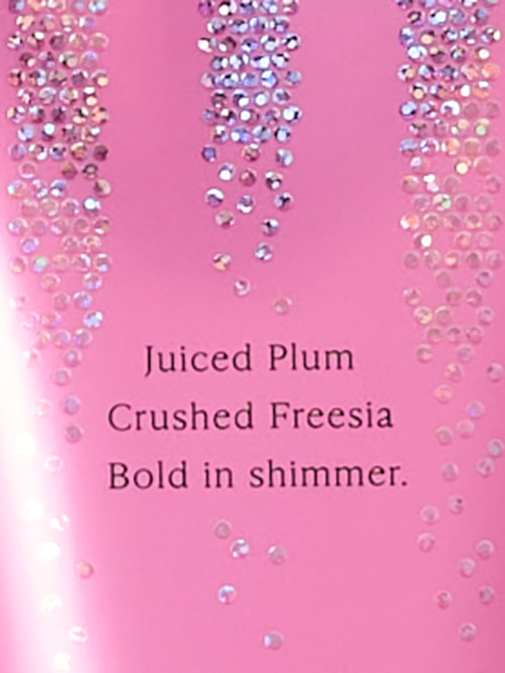 Pure Seduction Shimmer Body Lotion