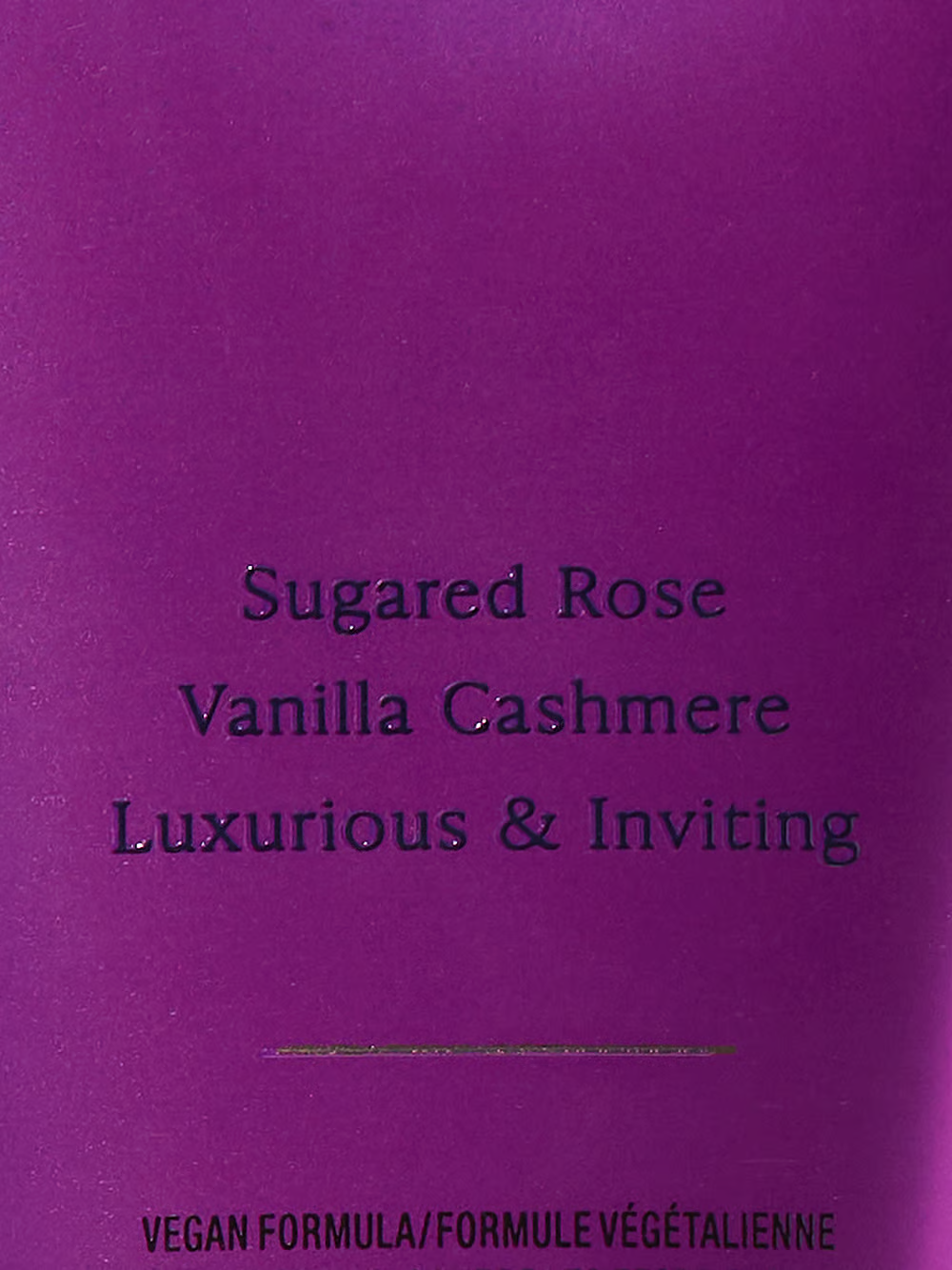 Cashmere Fleur Fragrance Lotion