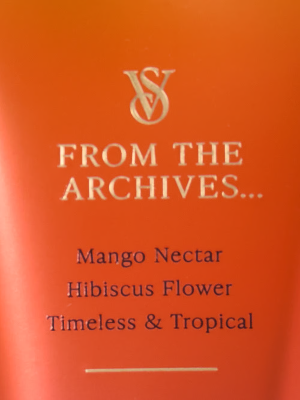 Mango Temptation Fragrance Lotion
