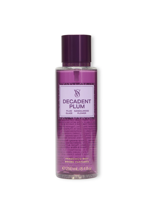 Decadent Plum Fragrance Mist