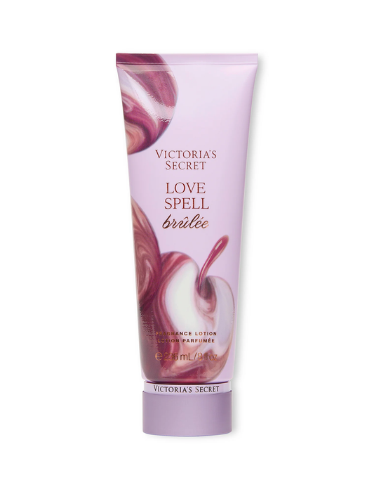 Love Spell Brulee Fragrance Lotion