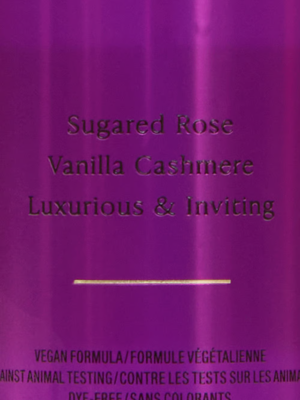 Cashmere Fleur Fragrance Mist