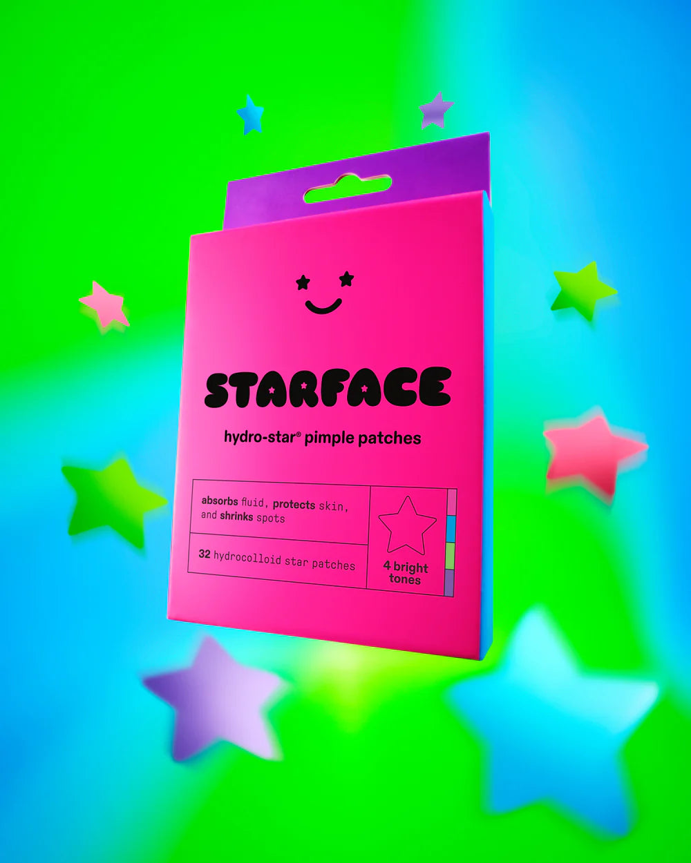 Starface - Colores