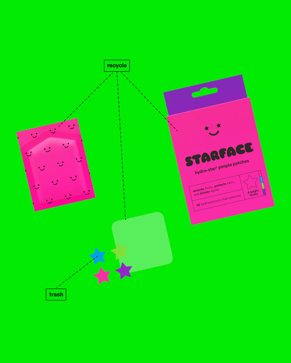 Starface - Colores